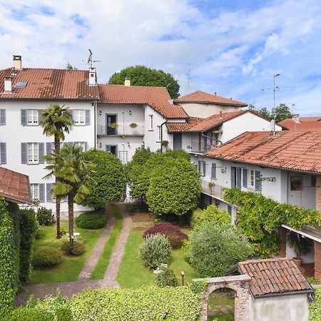Antica Casa Balsari Leilighet Borgo Ticino Eksteriør bilde