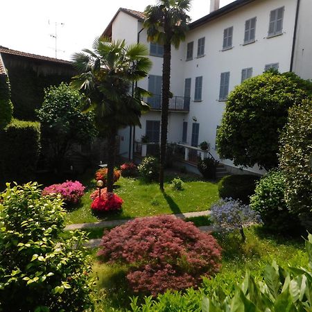Antica Casa Balsari Leilighet Borgo Ticino Eksteriør bilde