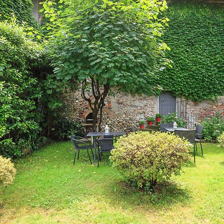Antica Casa Balsari Leilighet Borgo Ticino Eksteriør bilde