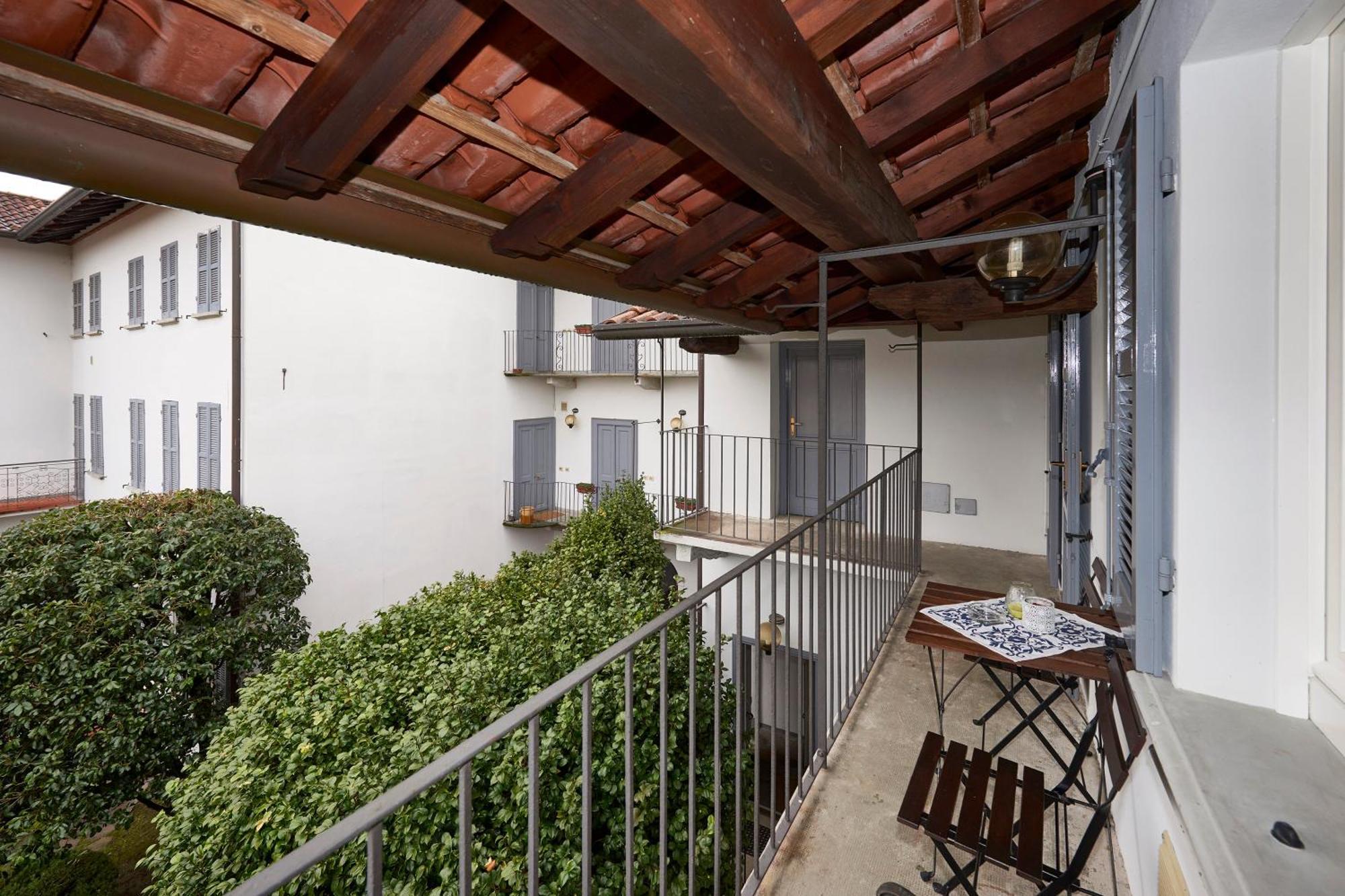 Antica Casa Balsari Leilighet Borgo Ticino Rom bilde
