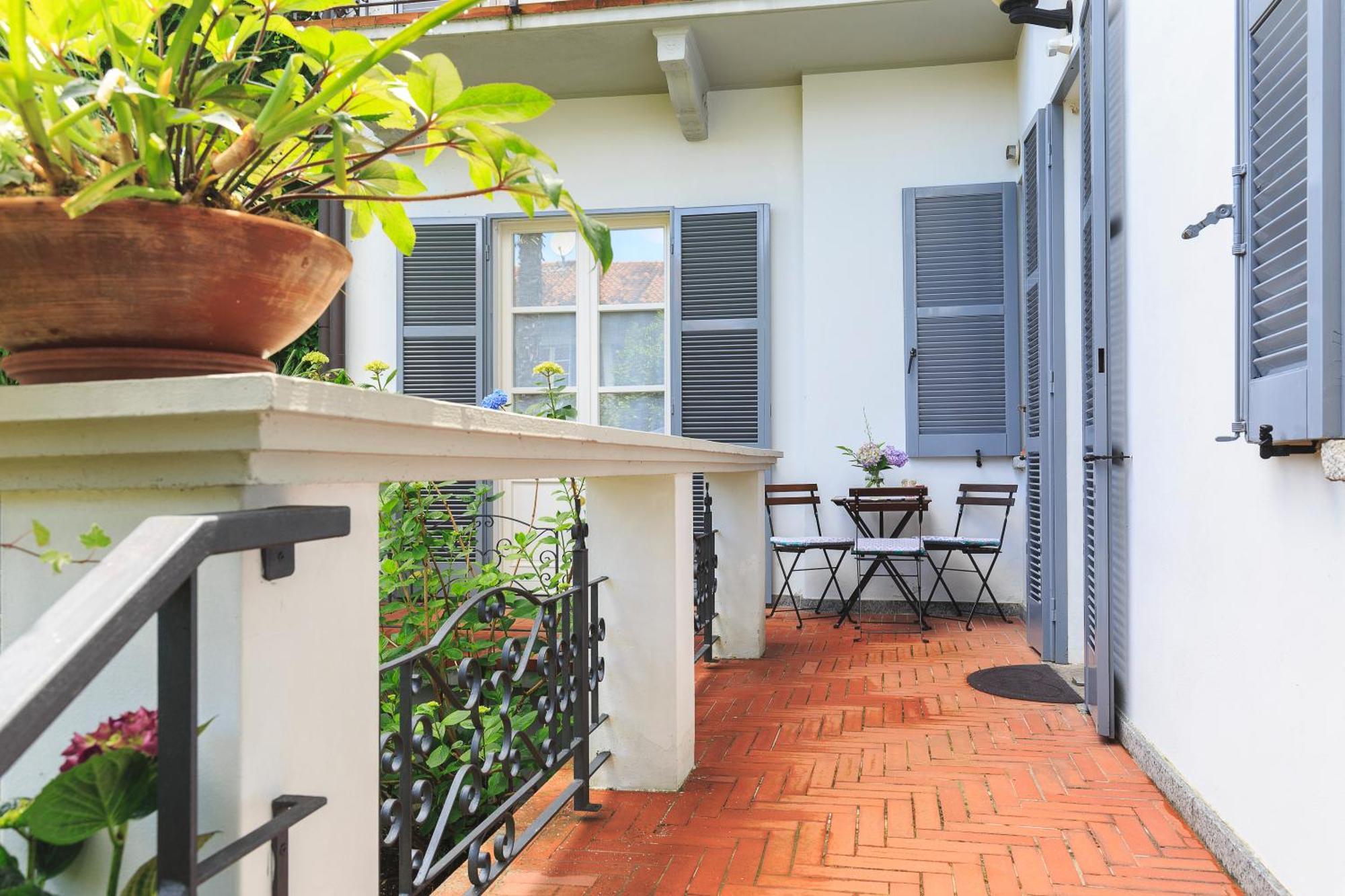 Antica Casa Balsari Leilighet Borgo Ticino Rom bilde