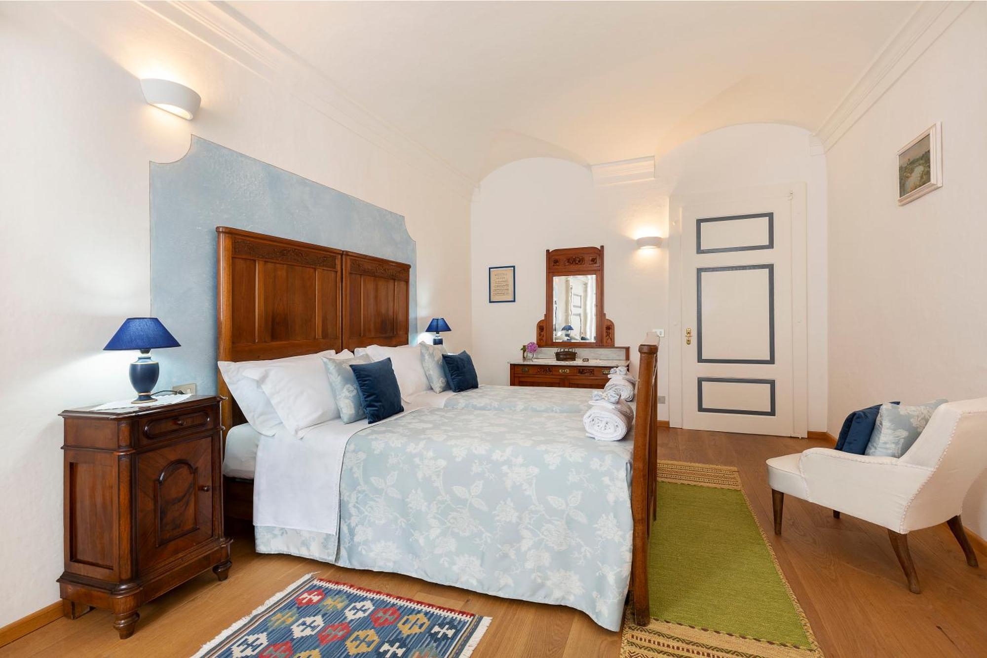 Antica Casa Balsari Leilighet Borgo Ticino Rom bilde