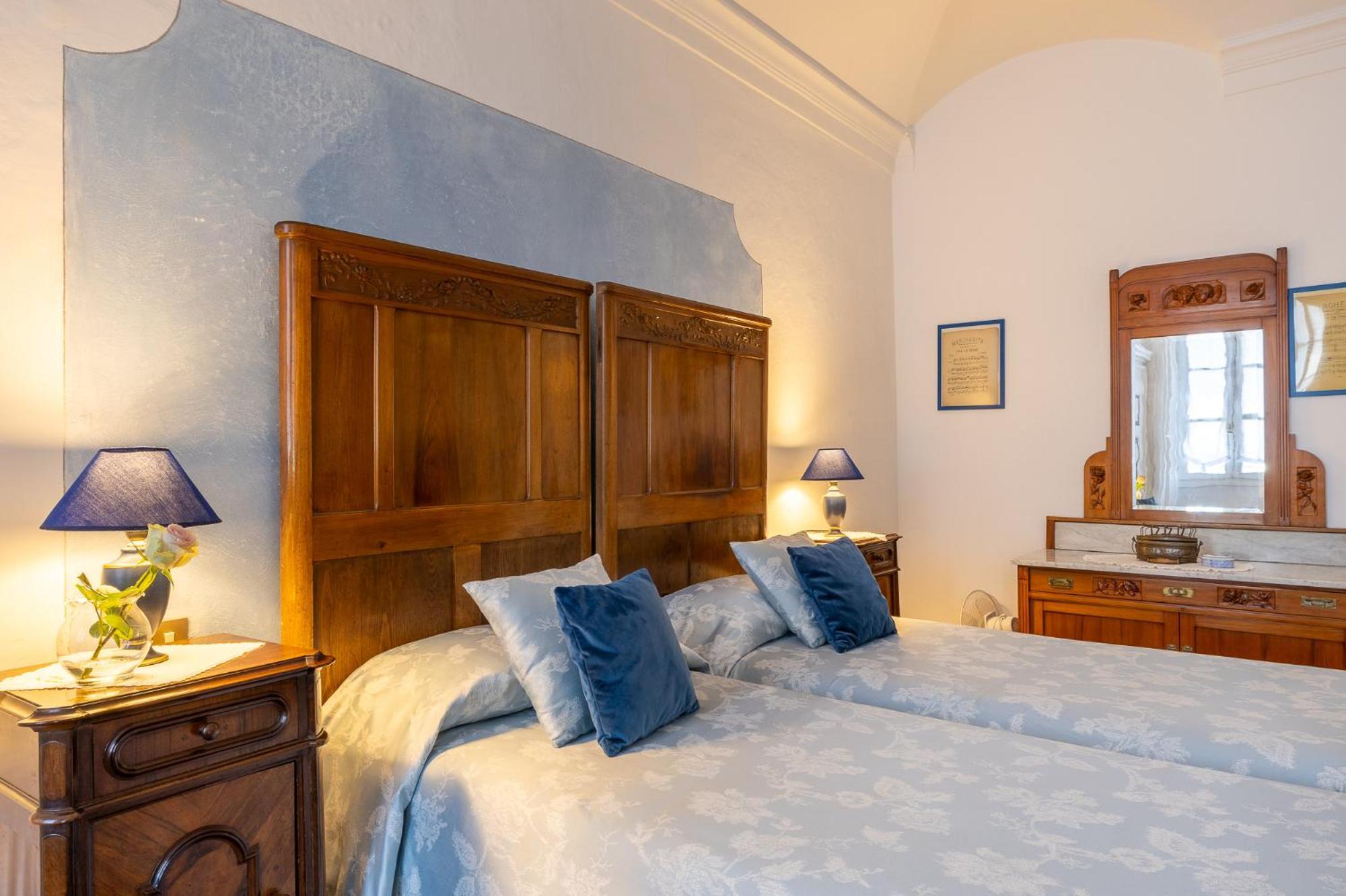 Antica Casa Balsari Leilighet Borgo Ticino Eksteriør bilde