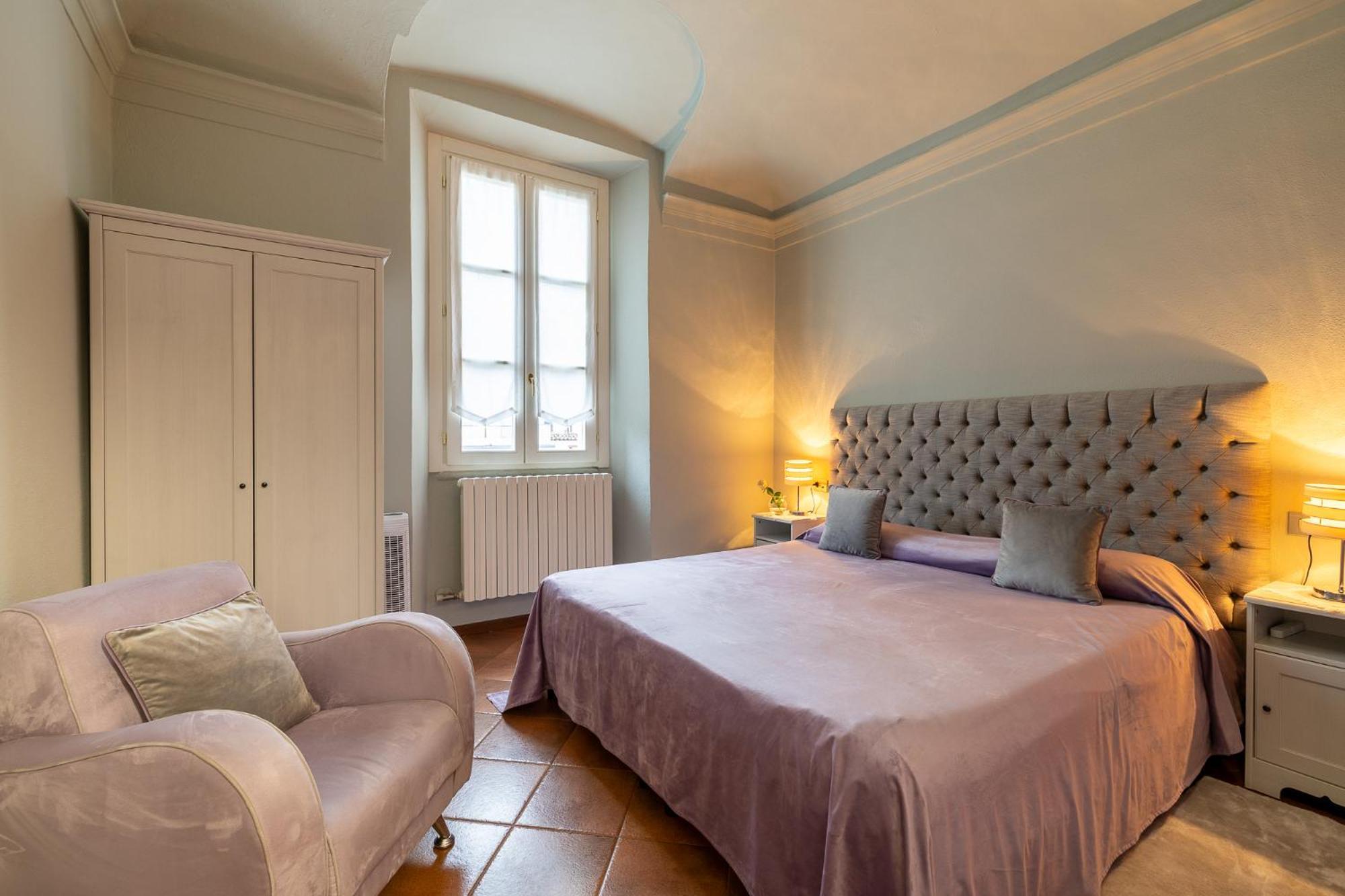 Antica Casa Balsari Leilighet Borgo Ticino Eksteriør bilde