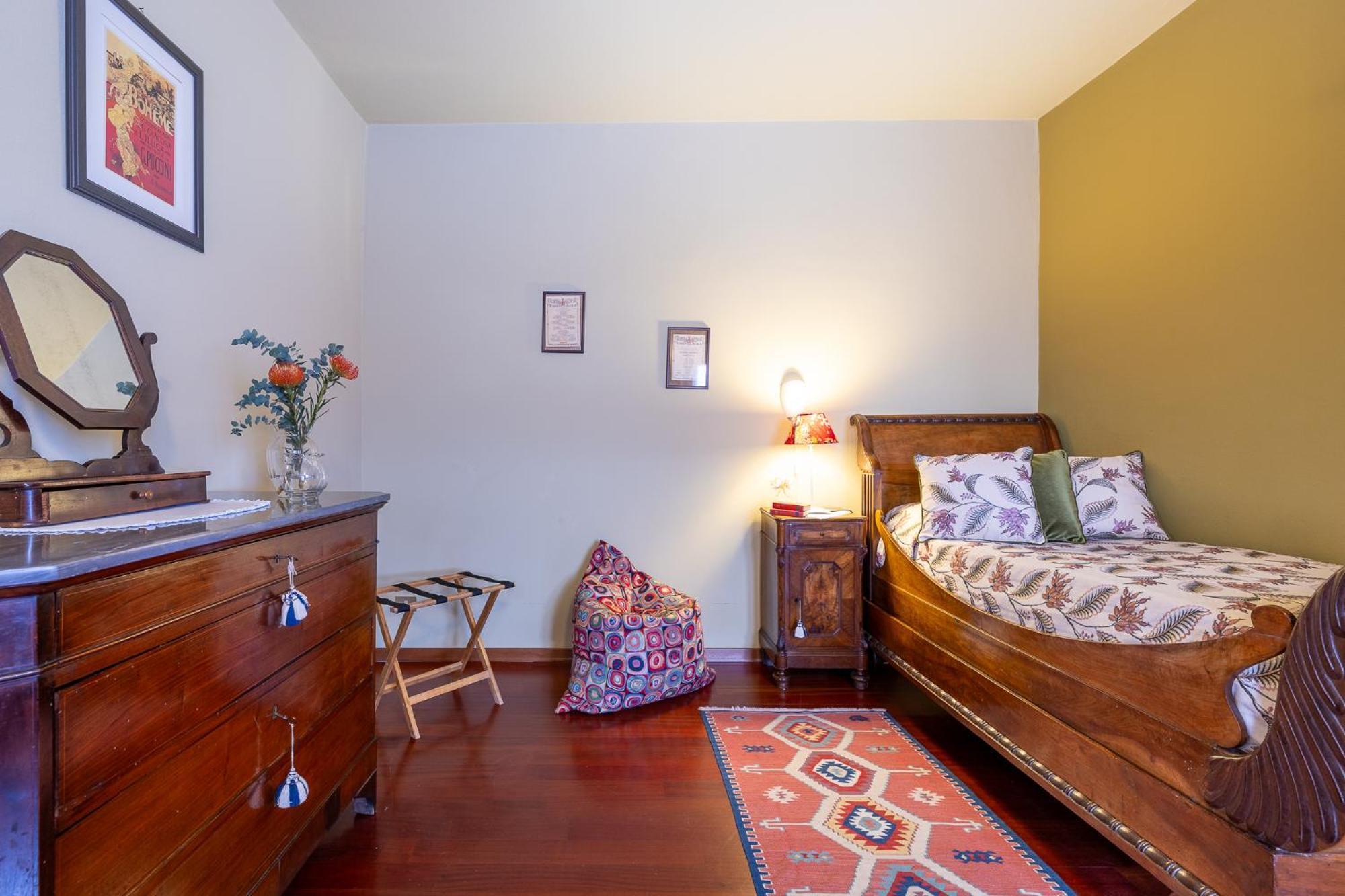 Antica Casa Balsari Leilighet Borgo Ticino Rom bilde