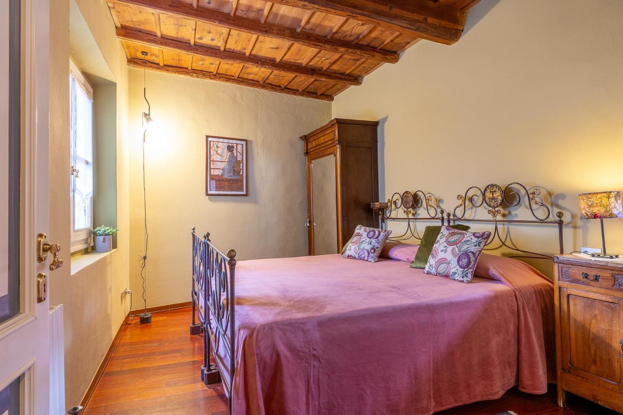 Antica Casa Balsari Leilighet Borgo Ticino Rom bilde