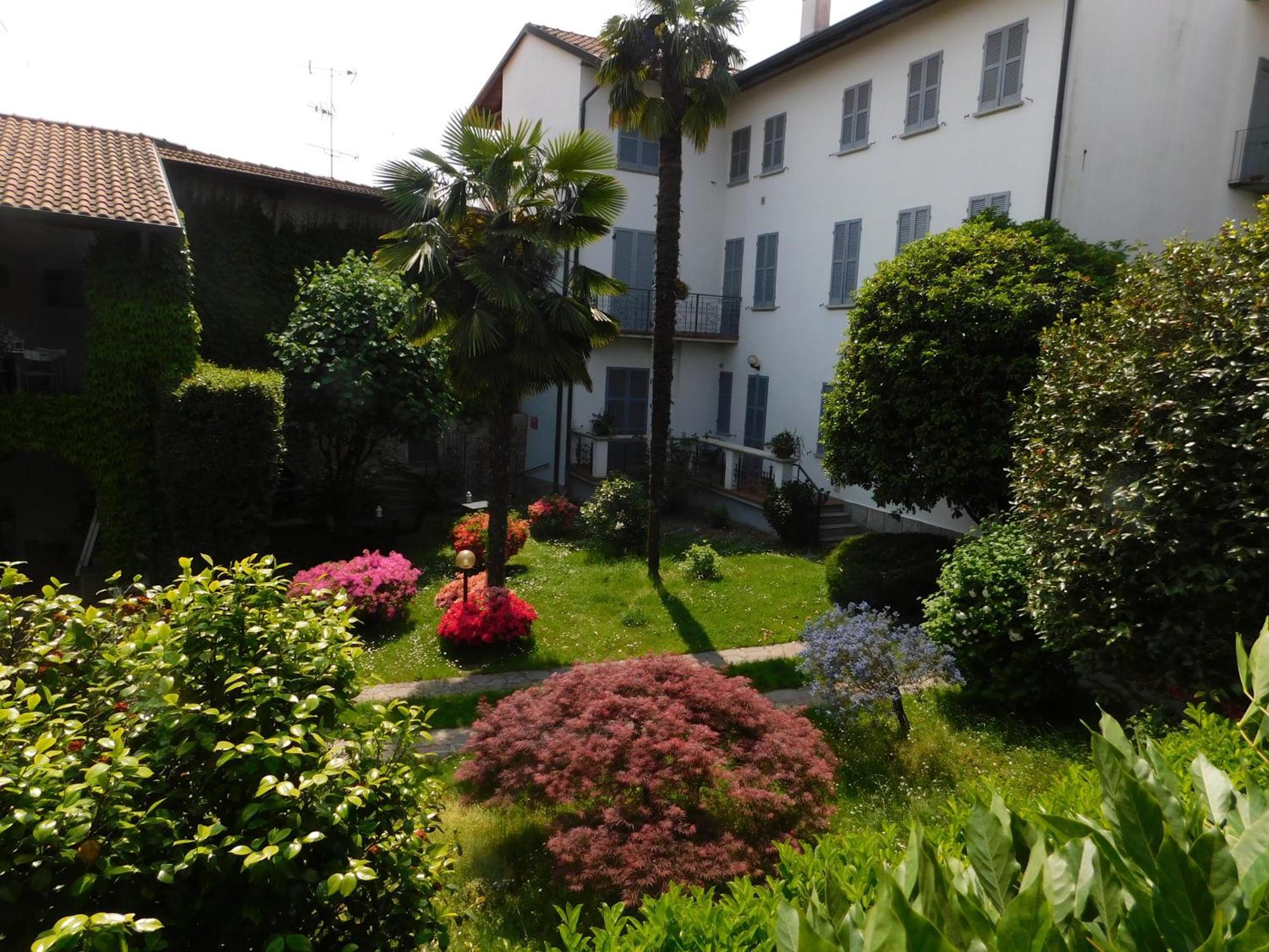 Antica Casa Balsari Leilighet Borgo Ticino Eksteriør bilde