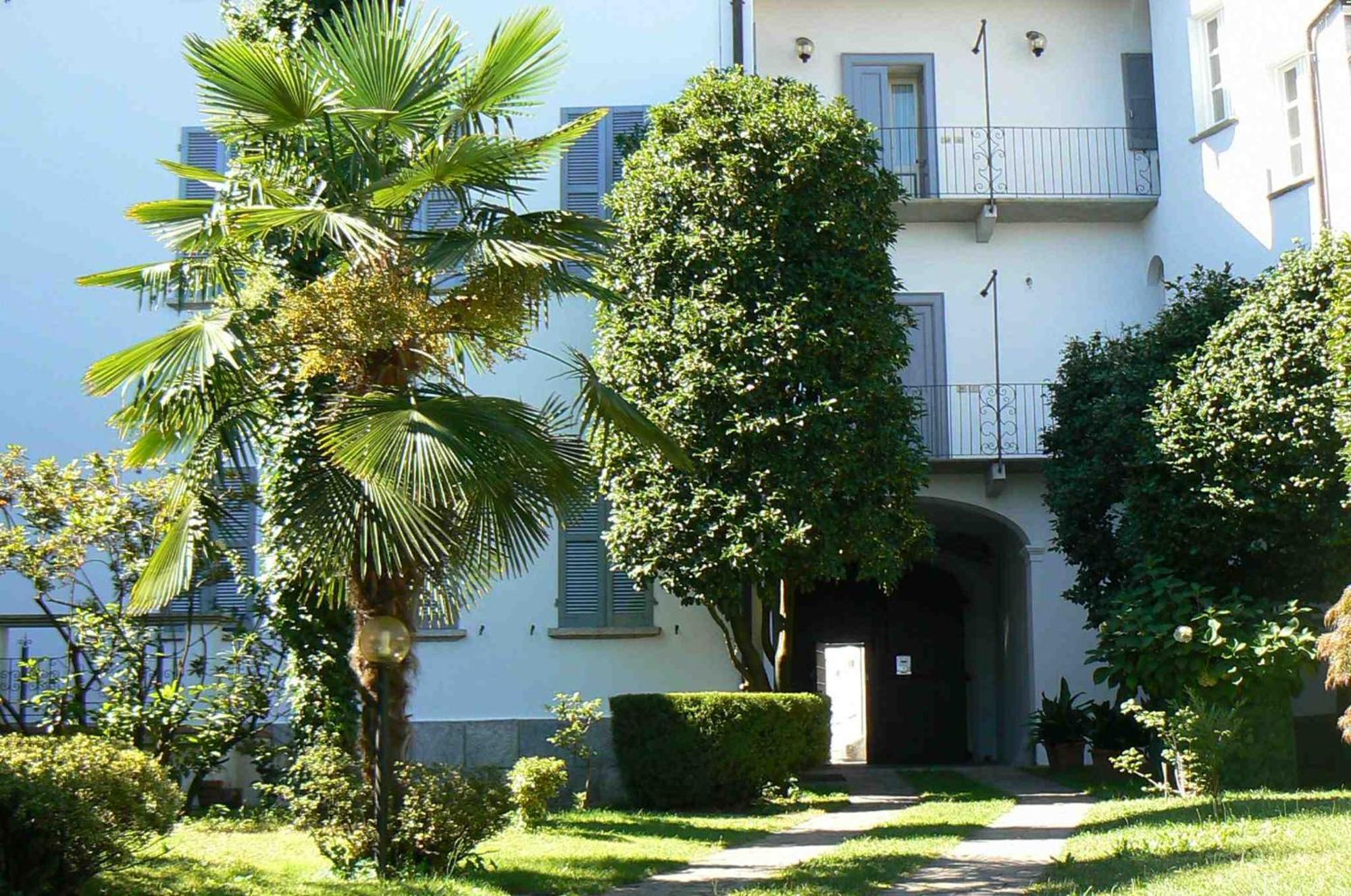 Antica Casa Balsari Leilighet Borgo Ticino Eksteriør bilde